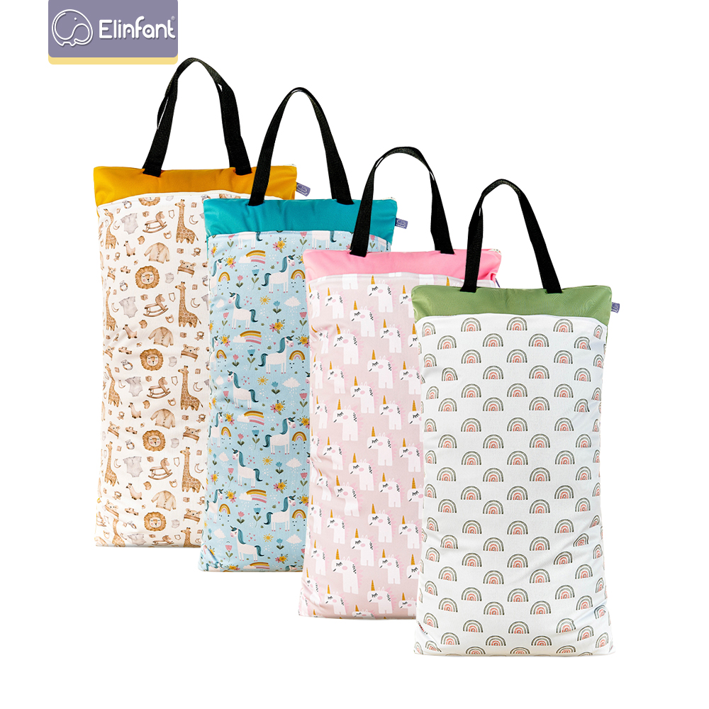 Elinfant 40*70cm Large Hanging - огляд і ціна Backpack Diaper Bag