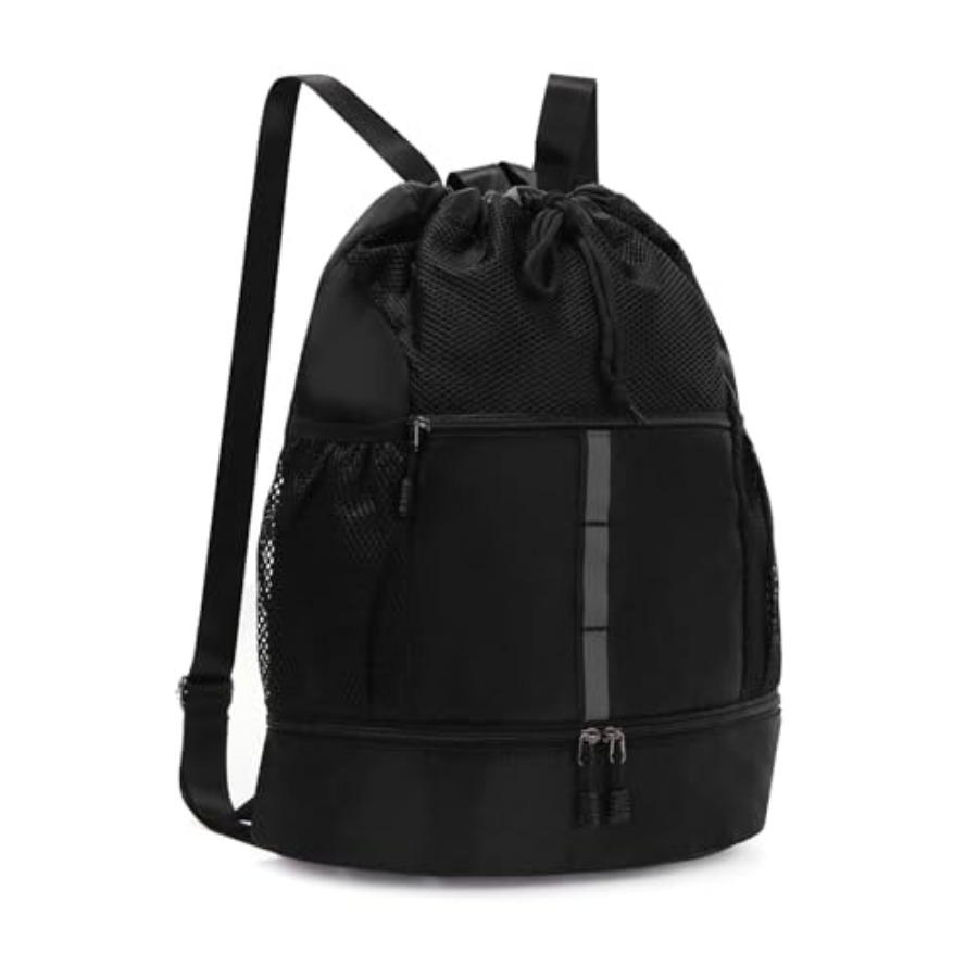 Drawstring Gym Bag Sports Back - огляд і ціна Drawstring Gym Bag