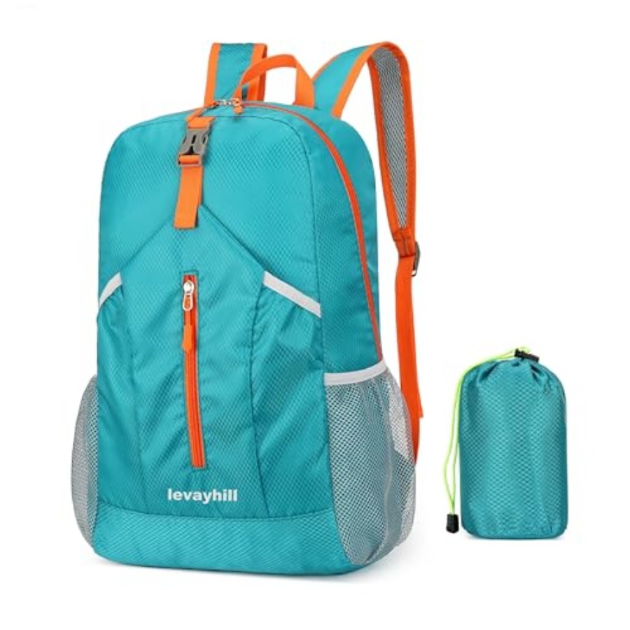 25L Foldable Hiking Backpack,  - огляд і ціна Foldable Backpack Small