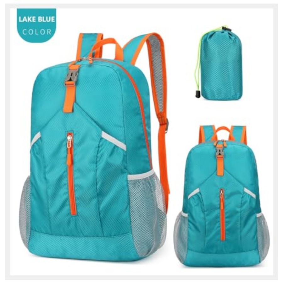 25L Foldable Hiking Backpack,  - огляд і ціна Foldable Backpack Small
