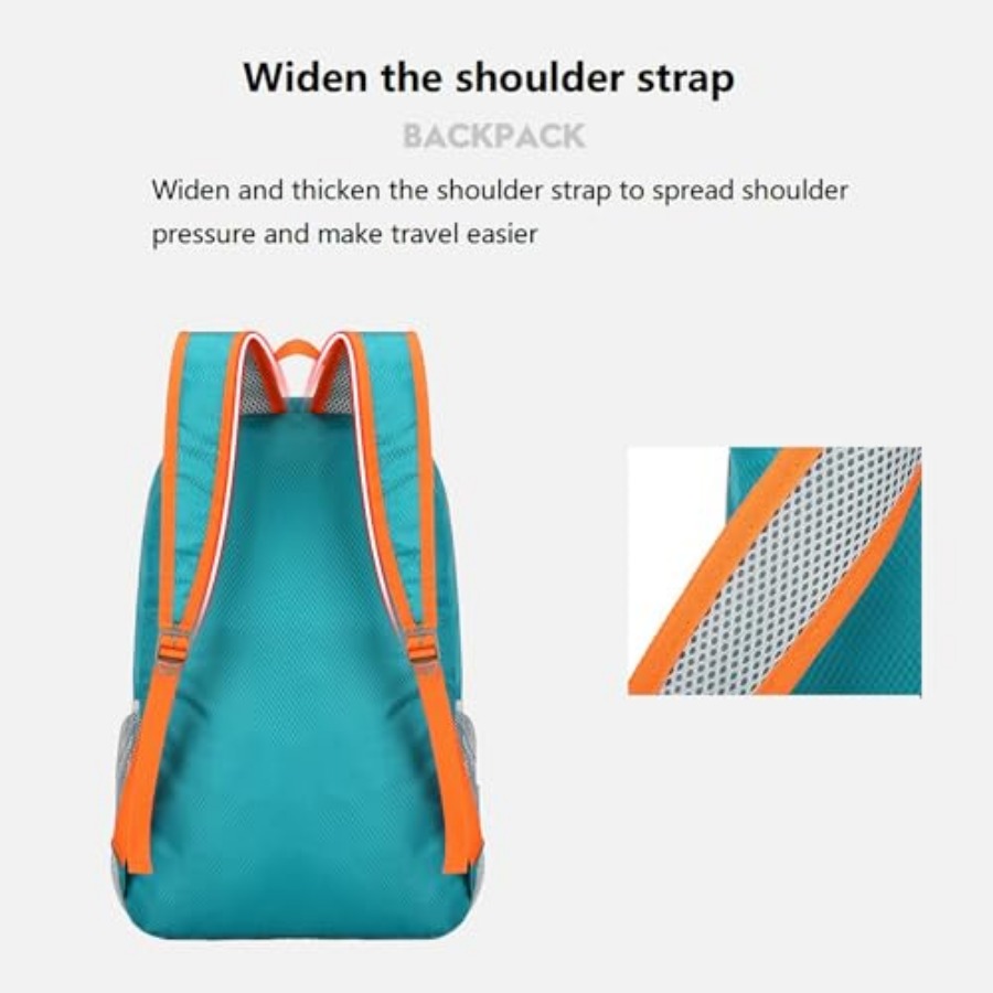 25L Foldable Hiking Backpack,  - огляд і ціна Foldable Backpack Small