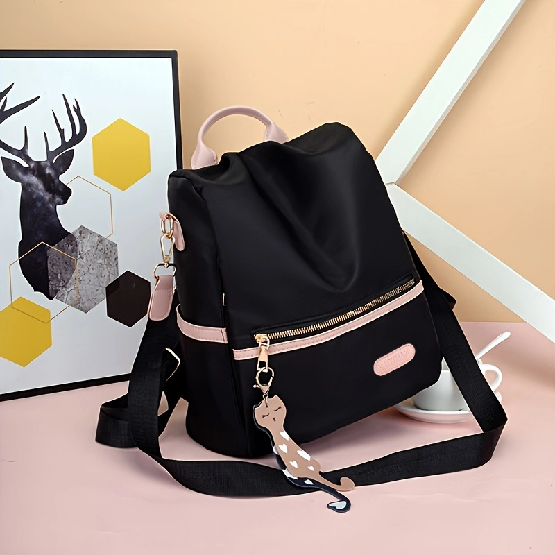 Backpack women's backpack trav - огляд і ціна Travel Backpack Anti Theft