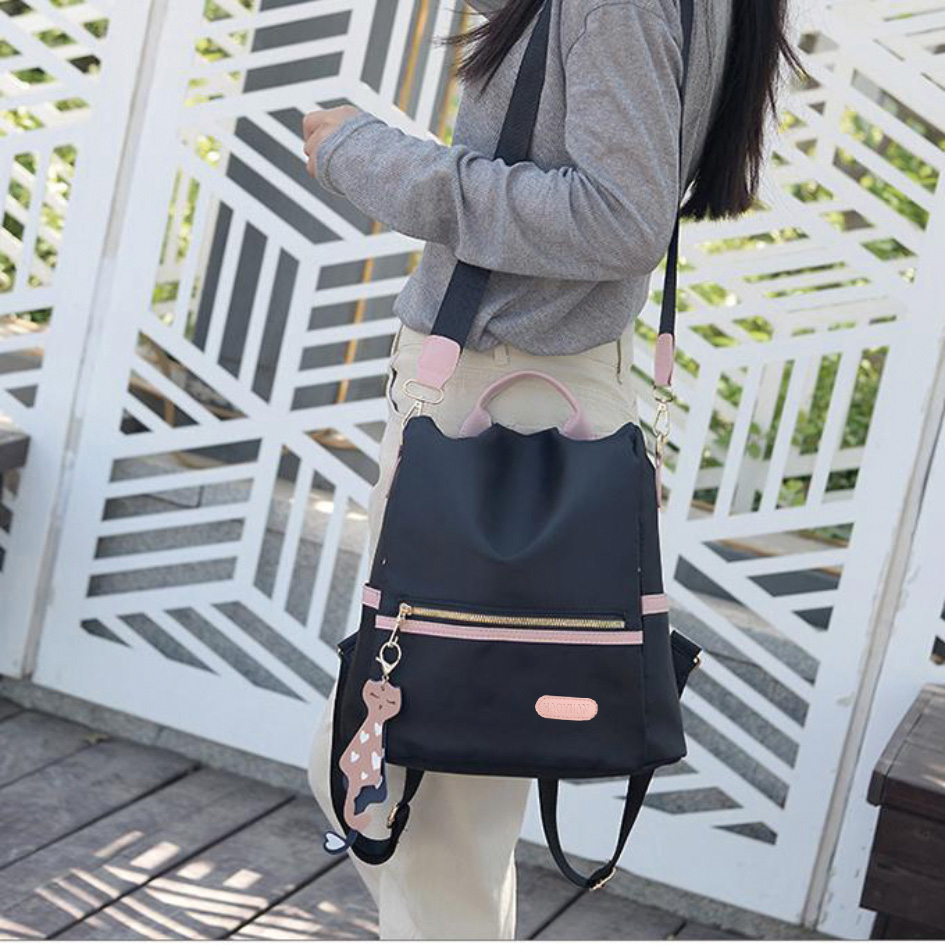 Backpack women's backpack trav - огляд і ціна Travel Backpack Anti Theft
