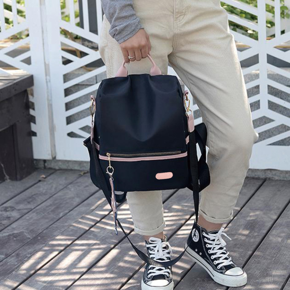 Backpack women's backpack trav - огляд і ціна Travel Backpack Anti Theft