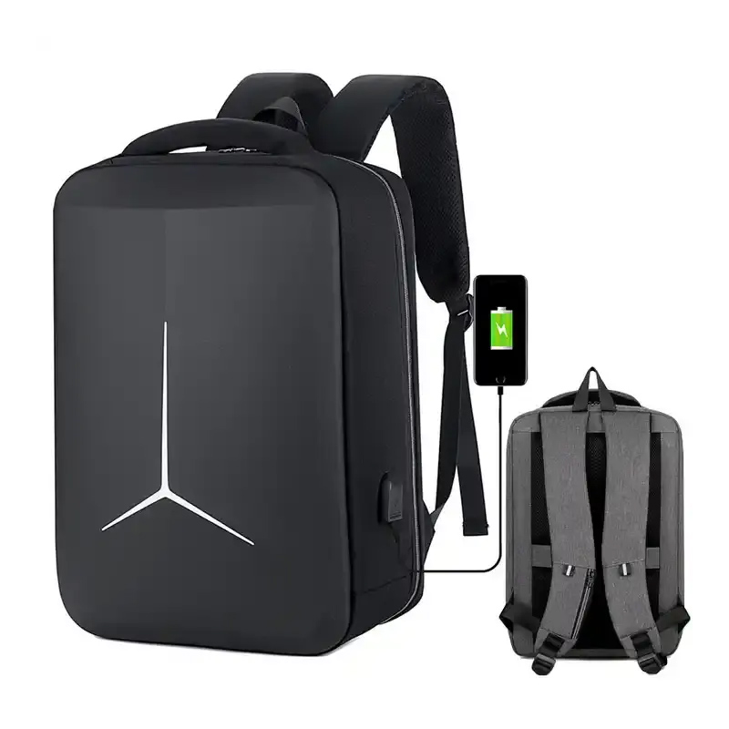New Anti-theft USB Waterproof  - огляд і ціна Travel Backpack Anti Theft