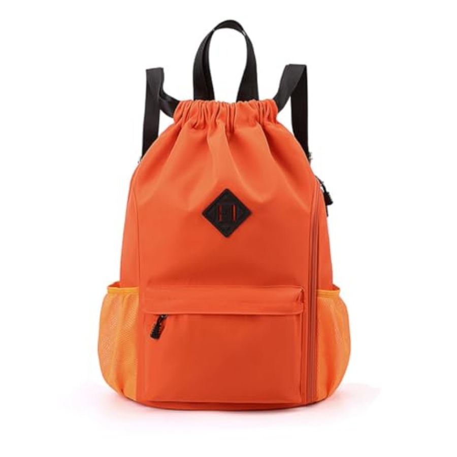 Waterproof Drawstring Gym Back - огляд і ціна Drawstring Gym Bag