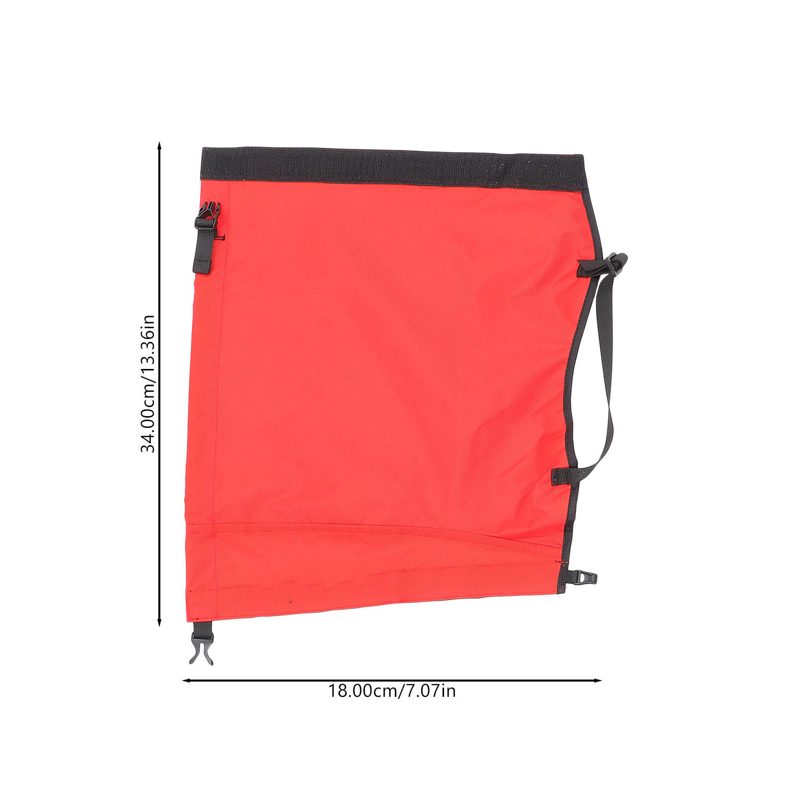 1Pair Outdoor Leg Gaiters Wate - огляд і ціна Hiking Backpack Waterproof