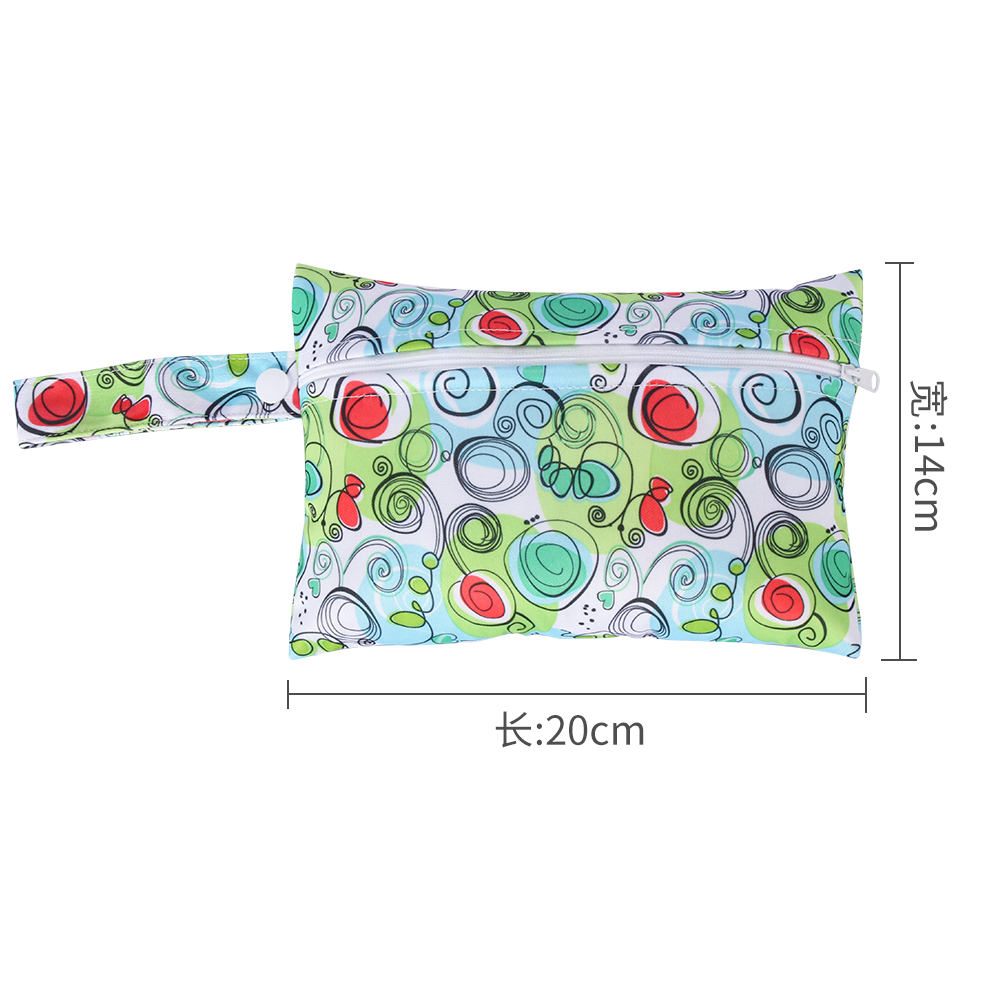 AIO 14*20cm Baby Diaper Bag Pr - огляд і ціна Backpack Diaper Bag