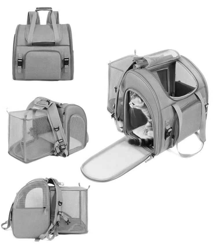 Portable cat bag, expandable l - огляд і ціна Foldable Backpack Small