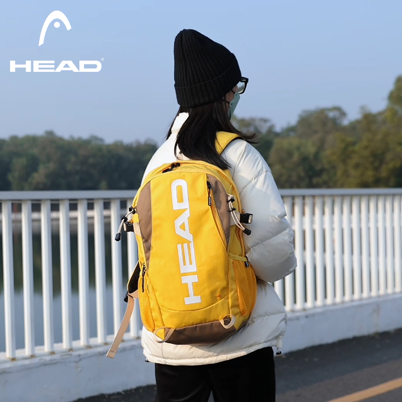 HEAD Waterproof Sport Gym Back - огляд і ціна Hiking Backpack Waterproof