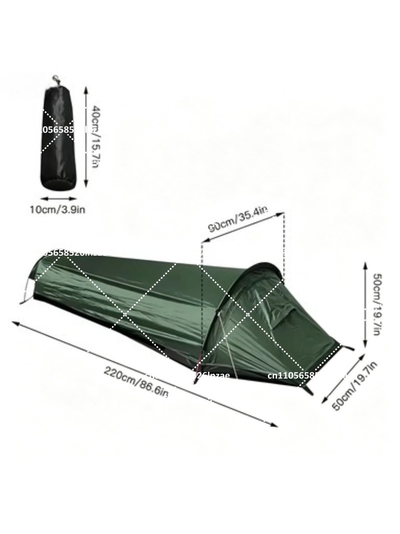 Ultralight Aluminum Pole Campi - огляд і ціна Hiking Backpack Waterproof