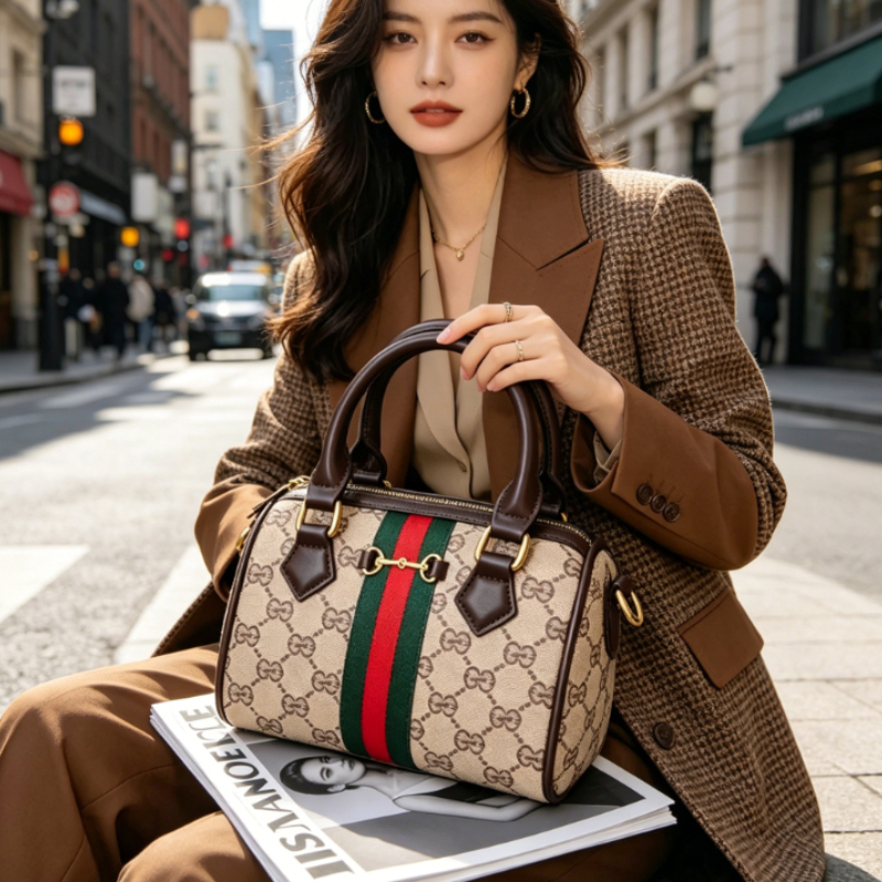 High-end Leather Diaper Bag fo - огляд і ціна Backpack Diaper Bag