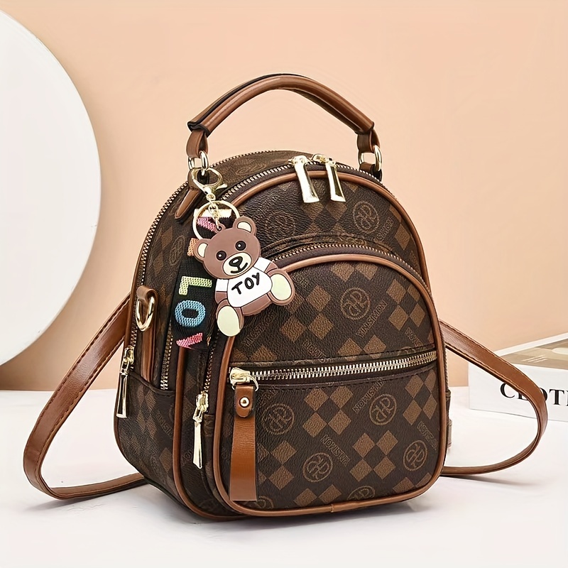 Fashion Trend Women's Backpack - огляд і ціна Fashion Backpack Women