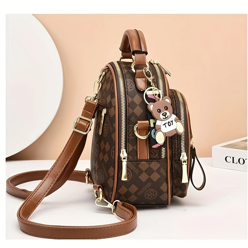 Fashion Trend Women's Backpack - огляд і ціна Fashion Backpack Women