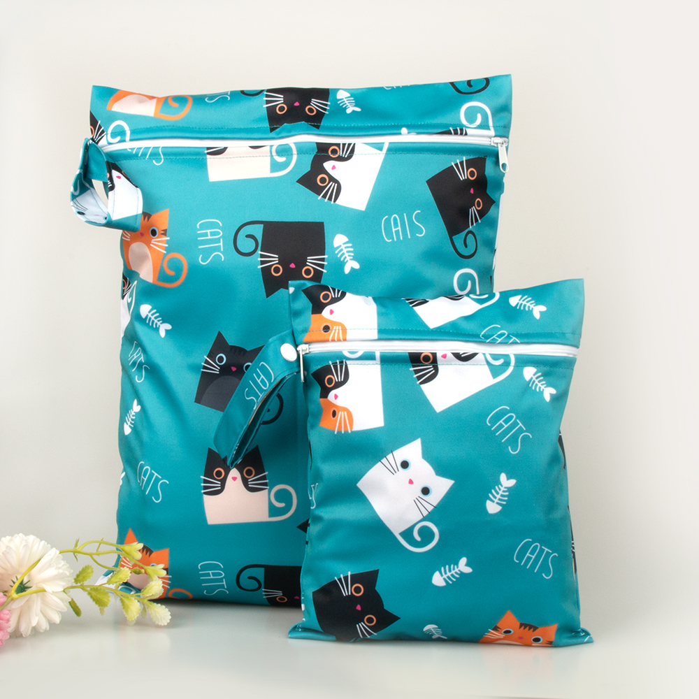 Babyshow 2pcs Cloth Diaper Wet - огляд і ціна Backpack Diaper Bag